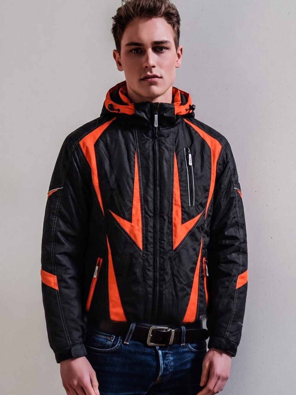 RAZER CHOKO DESIGN BOYS ATV POWERSPORTS JACKET